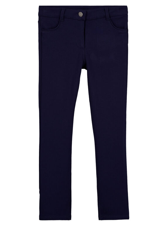 pantalon maille  GAJOMIL4 / 19W90149D2B070