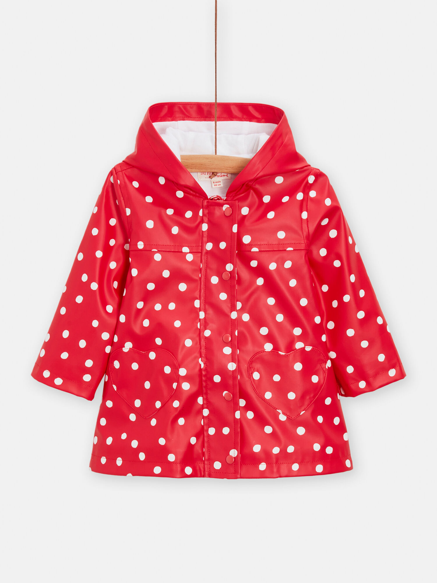 Manteau ete bebe hotsell fille