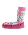 Chausson Chaussette Bebe Fille Chaussons Bebe Dpam