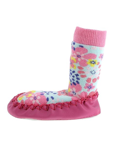 Chausson Chaussette Bebe Fille Chaussons Bebe Dpam