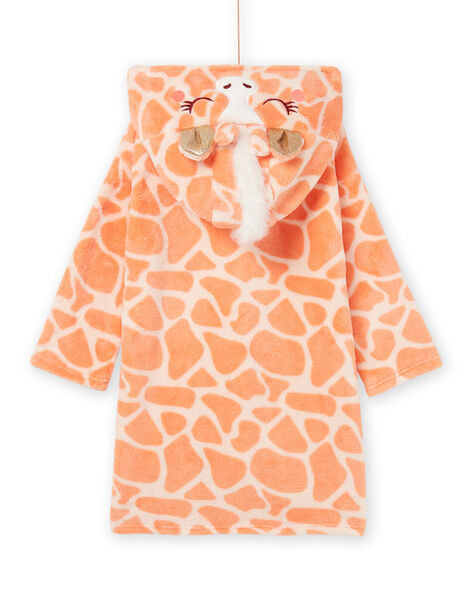 Sweat long à capuche REFAPULGIR / 23SH1151RDCD322