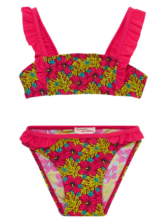 Maillot Rouge JYABIK2 / 20SI01K5MAIF510