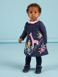 Vetement Bebe Fille Mode Bebe Fille Ete Hiver Achat En Ligne Dpam