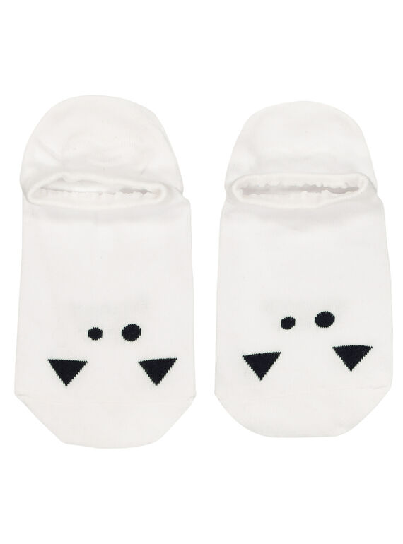 Chaussettes imprimé garçon FYOJOCHO9C / 19SI02G7SOQ000