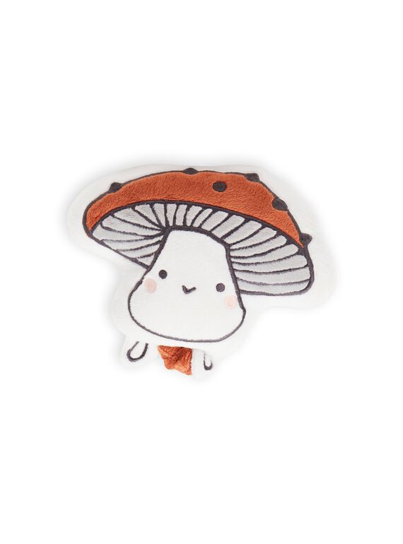 Peluche motif champignon doux naissance mixte MOU1BOI2 / 21WF4241JOU001
