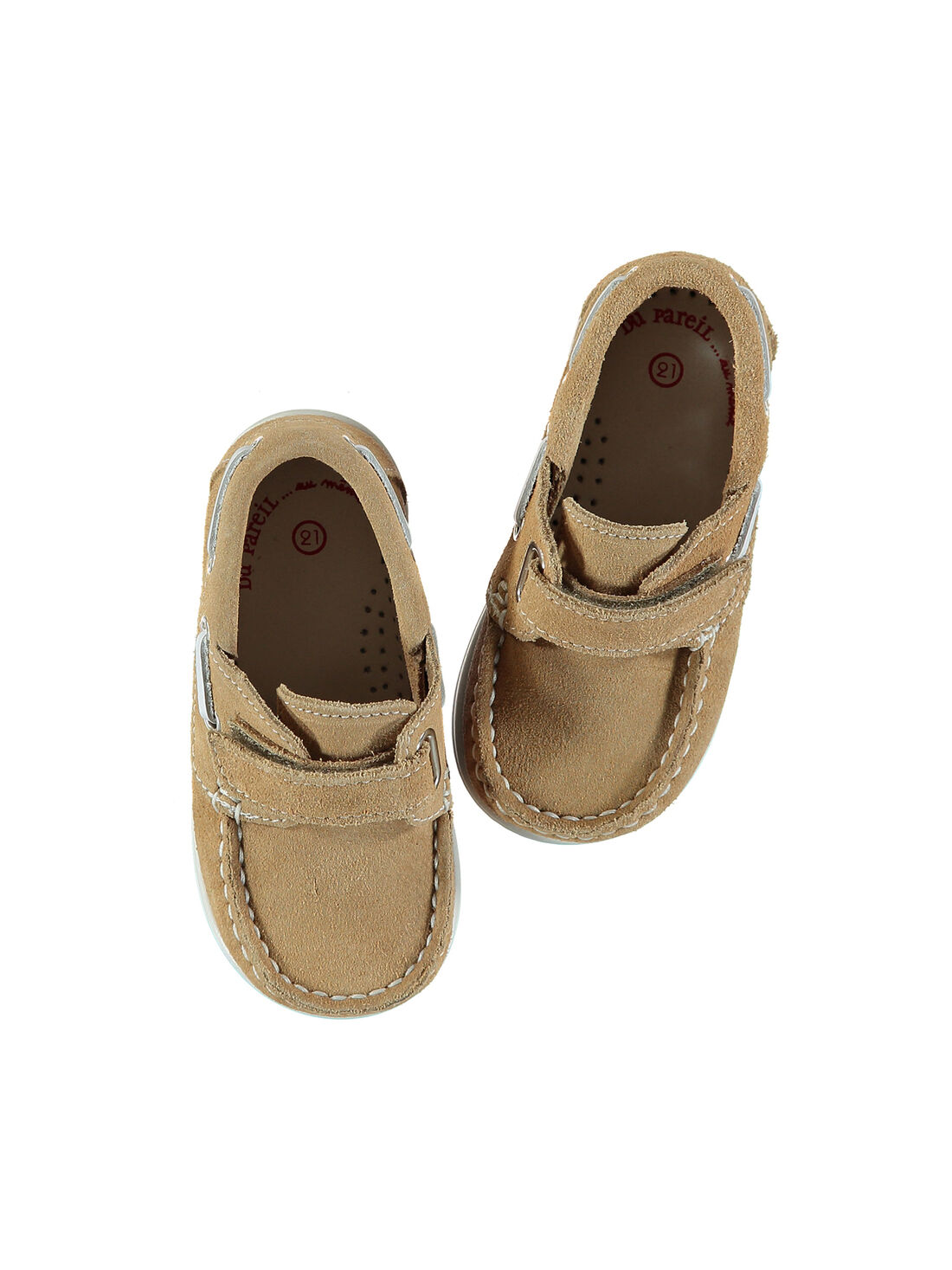 chaussure bateau bebe