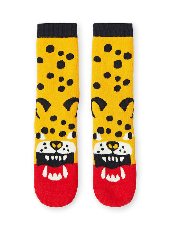 Chaussettes garçon KYOBRICHODER / 20WI02F2SOQB118