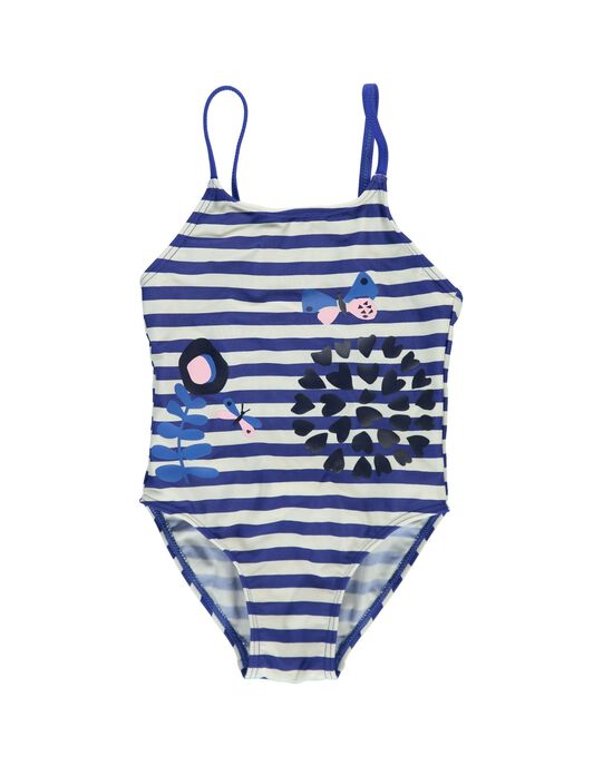 Maillot De Bain Fille Special Plage Dpam