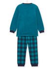 Pyjama T-shirt et pantalon PEGOPYJFLA / 22WH1235PYJ715