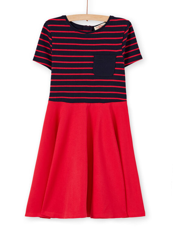 Robe Bleu nuit LAJOROB1 / 21S90131D2FC205
