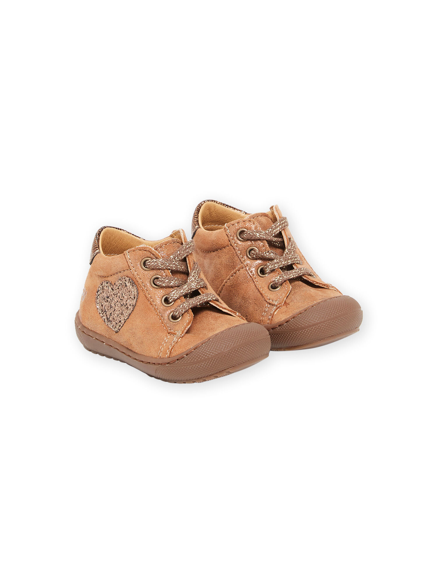 Botillons en cuir lisse Catalogue DPAM DPAM