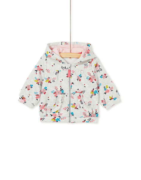 Veste De Jogging Bebe Fille Gilet Pull Sweat Bebe Dpam