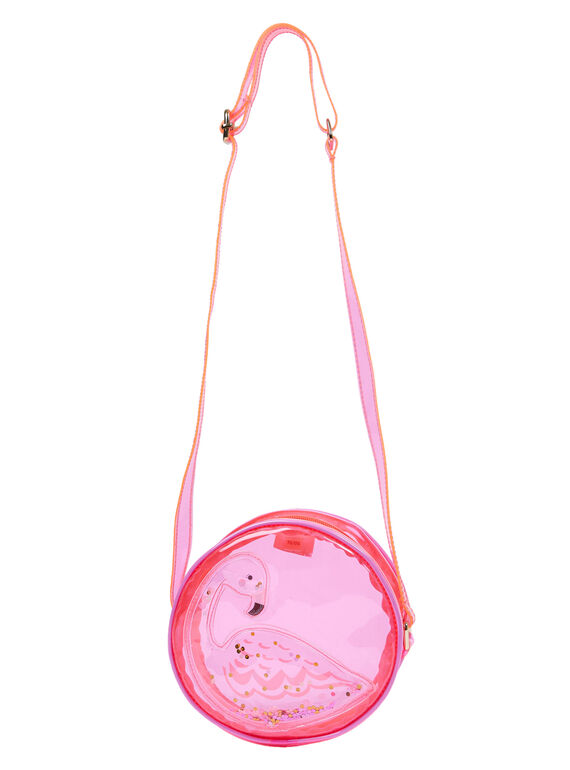 Sac fille rose JYAPOEBAG / 20SI01G1BESD331