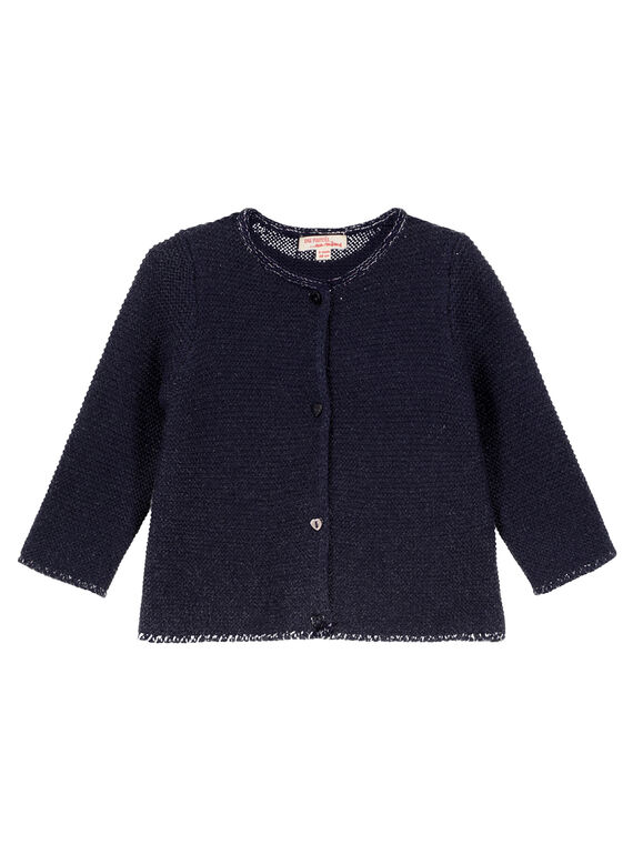 Cardigan tricoté GIJOCAR2 / 19WG0931CAR070