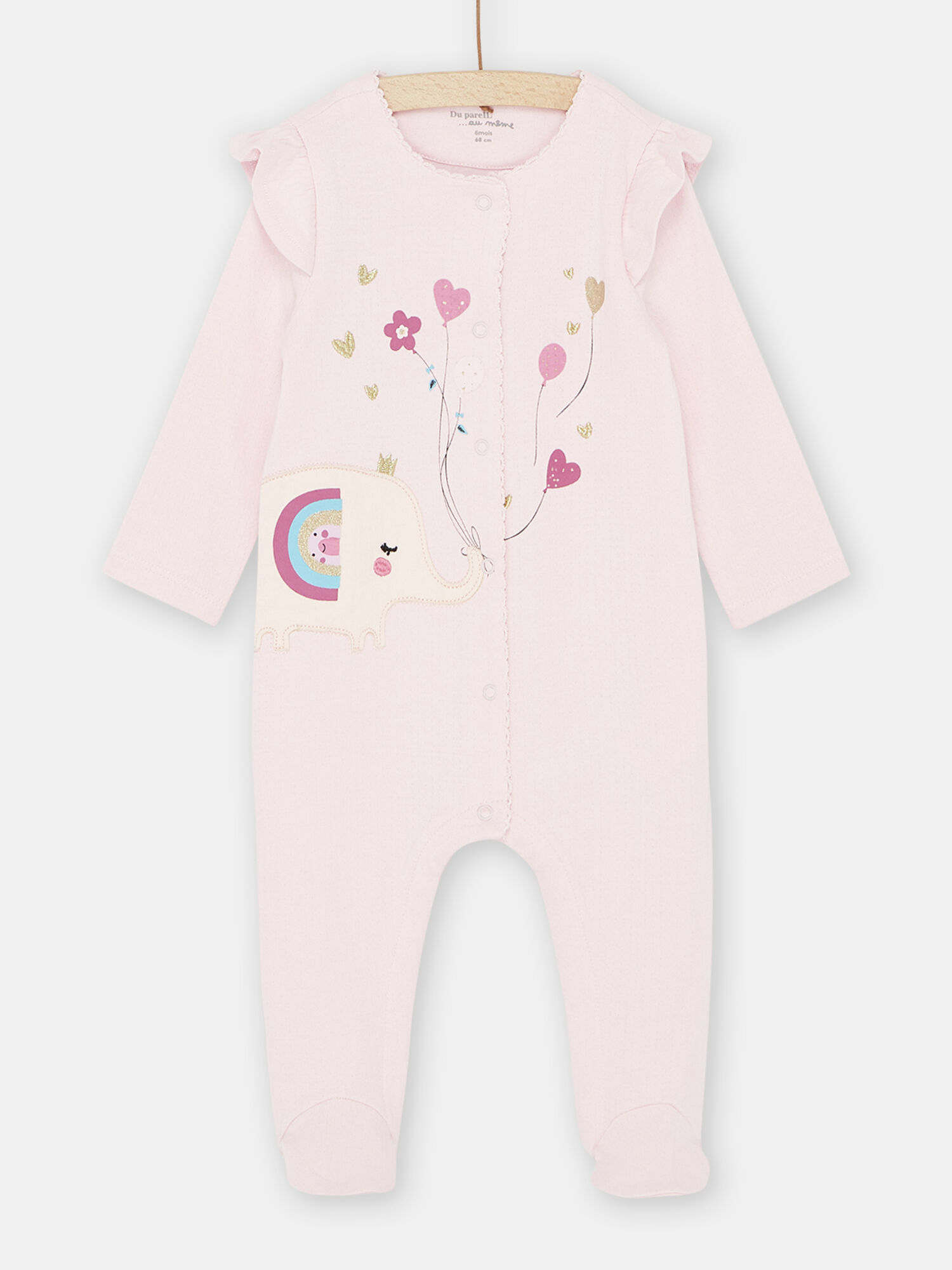Grenouillère fille clearance