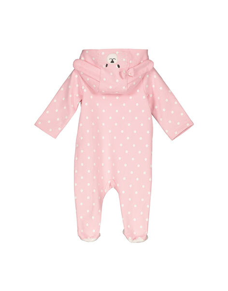 Sur Pyjama En Molleton Bebe Fille Catalogue Dpam Bebe Dpam