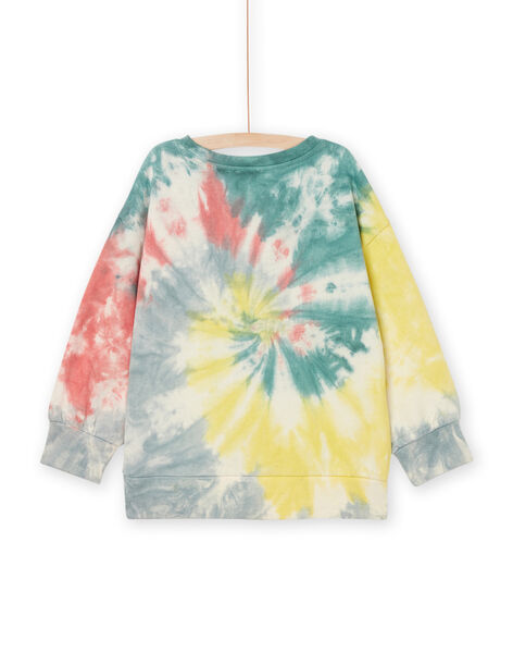 Sweat à imprimé fantaisie ROMIXSWE1 / 23S902S5SWEA002