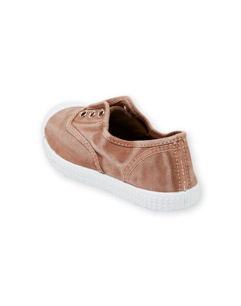 tennis blanche bebe garcon