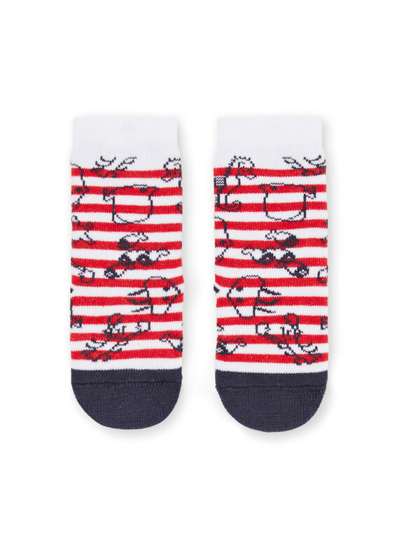 Chaussettes Ecrue LYUVICHO2 / 21SI10U2SOQ001
