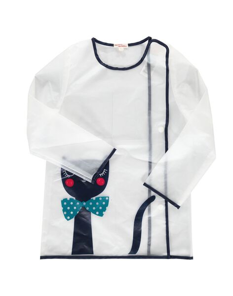 Tablier En Plastique Transparent Fille Catalogue Dpam Dpam