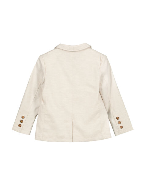 Veste De Costume Beige Garcon Veste Blazer Enfant Dpam Veste De Costume Beige Garcon Veste Blazer Enfant Dpam