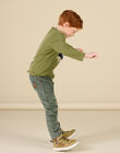 Pantalon en velours POPRAPAN / 22W902S1PANJ913