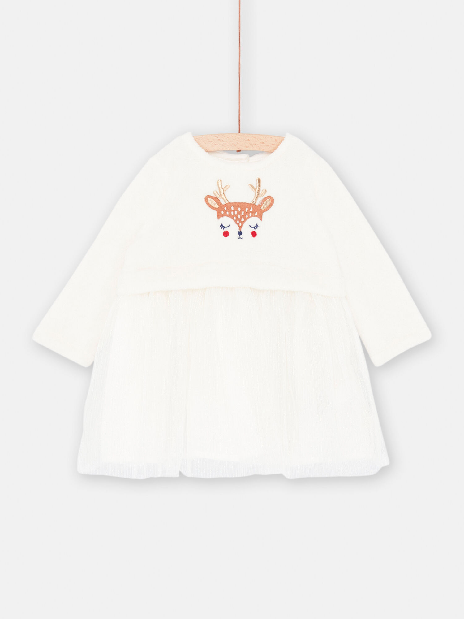 Robe noel bebe 3 discount mois