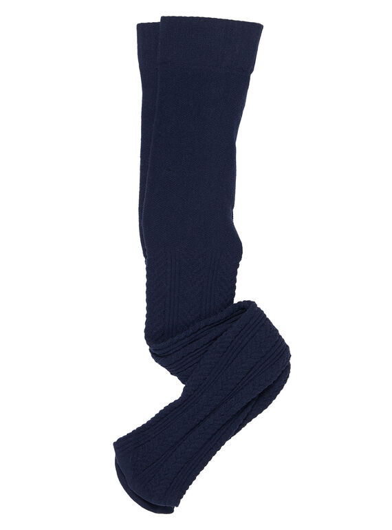 Collant Bleu marine JYIESCOL5 / 20SI0962COL070