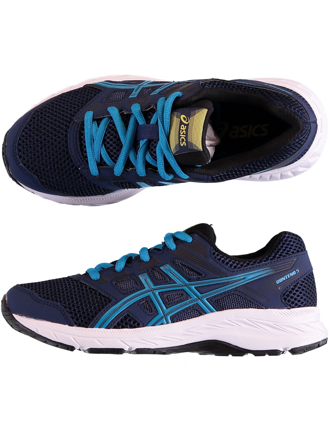 lacets elastiques asics