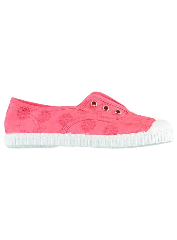 Tennis Fuchsia JFTENBRODF / 20SK35Z5D16304