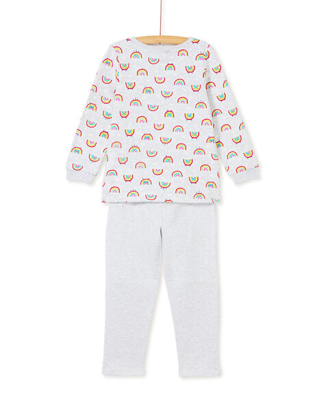 Pyjama Enfant Fille Imprime Arc En Ciel Promotions Enfant Dpam Pyjama Enfant Fille Imprime Arc En Ciel Promotions Enfant Dpam
