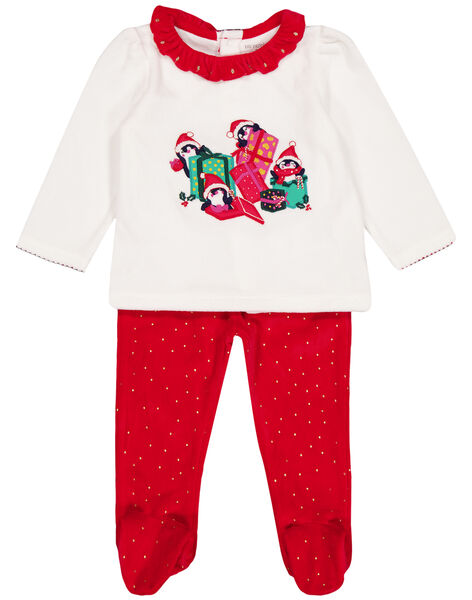Reputaciya Godina Ataka Pyjama De Noel Fille Stevenknutson Com