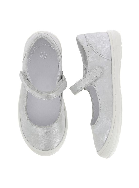 Babies en cuir fille CFBABLIA / 18SK35W4D3I956