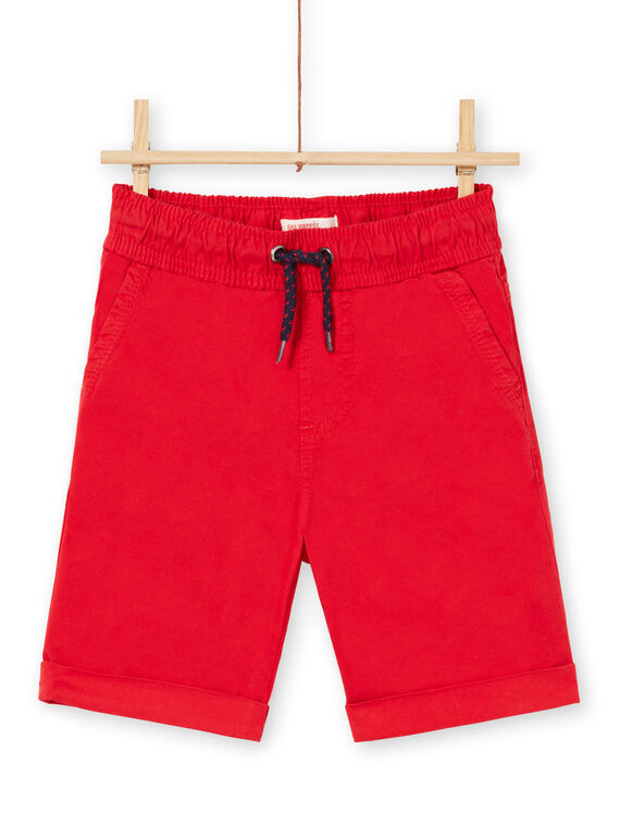 Bermuda Rouge LOJOBERMU3 / 21S902F3BER050