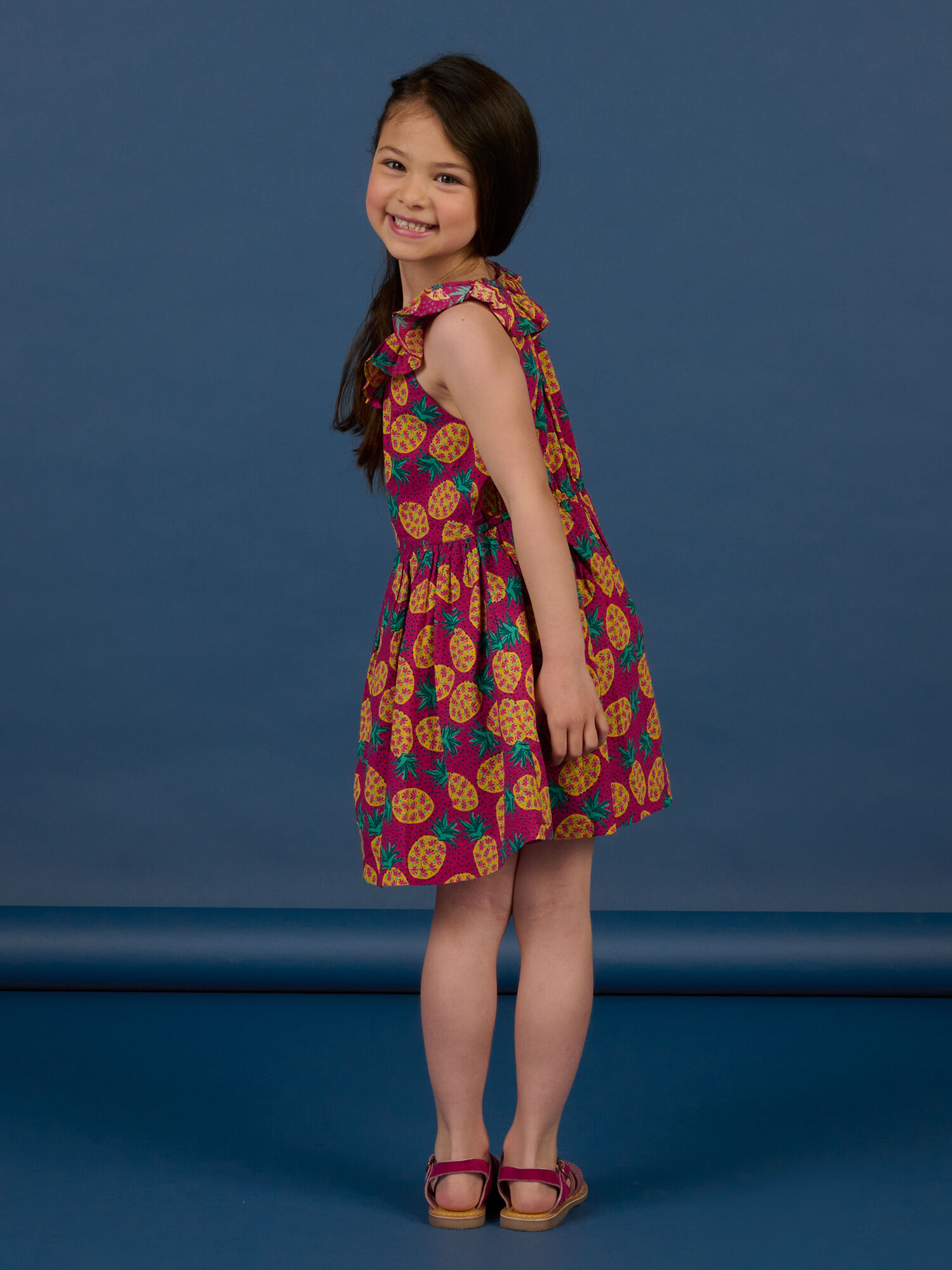 Robe dpam fille outlet