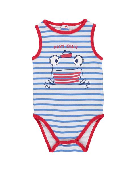 Body Sans Manches Garcon Achat En Ligne Catalogue Dpam Dpam