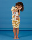 Pyjama Jaune REGOPYCTIG / 23SH12H9PYJ103