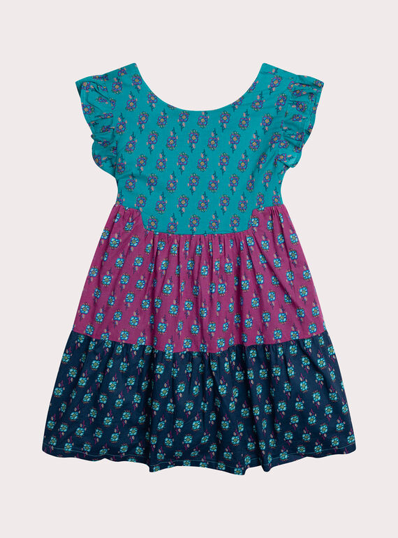 Robe Bleue WABOROB4 / 25S901R2ROBC242
