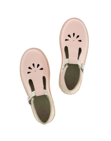 Salomé en cuir fille CFSALSIE2 / 18SK35W2D3H030