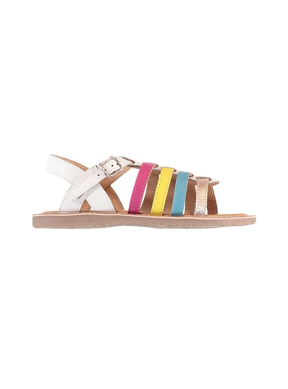 Sandales Multicolor JFSANDMILA / 20SK35ZAD0E099