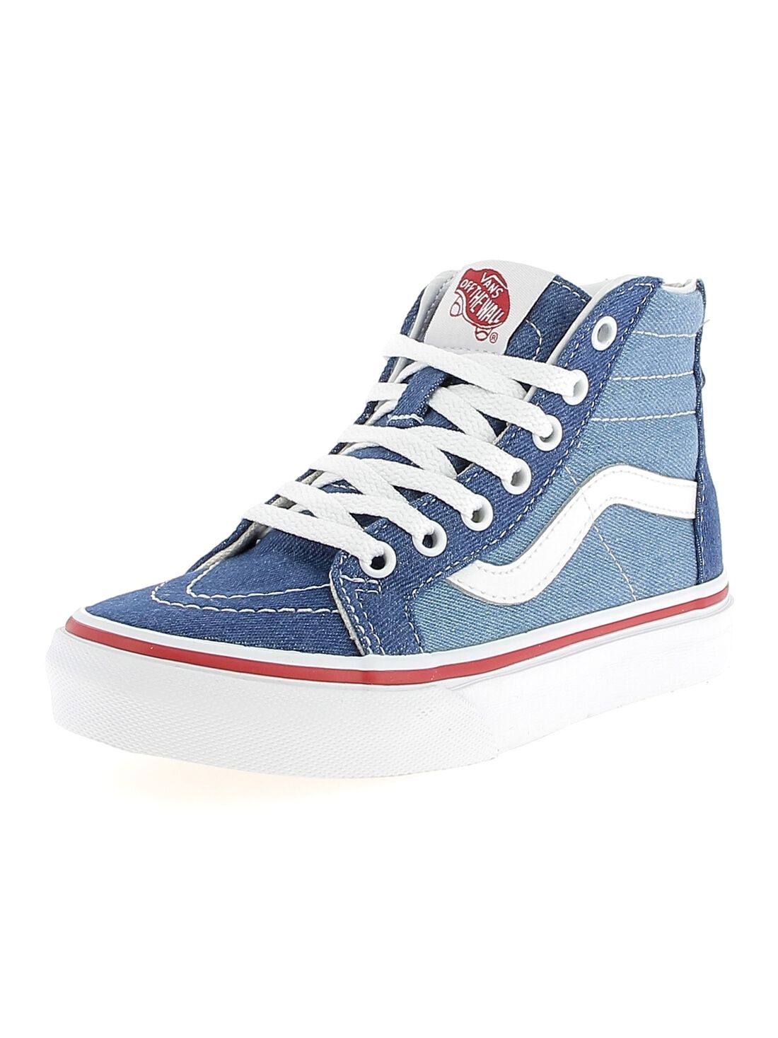basket vans garcon