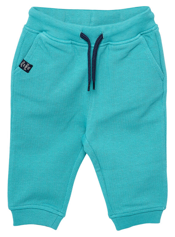 Pantalon Turquoise JUJOPAN2 / 20SG1041PAN202