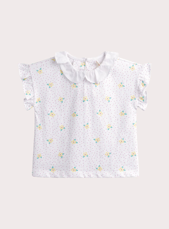 Brassière Blanc cassé WIBOBRA3 / 25SG09R3BRAA001