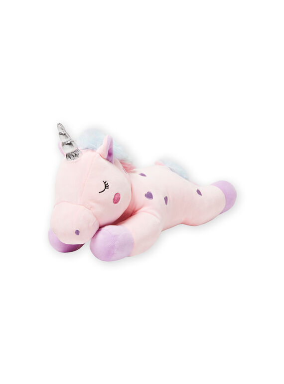 Peluche licorne rose JLicorne rose / 20T8GF1BPE2099