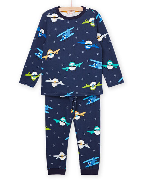 Pyjama à imprimé avion PEGOPYJGLOW / 22WH123APYJ705