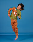 Pyjama à animation dinosaure REGOPYJDINO / 23SH1251PYJ626