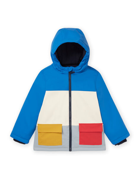 Imperméable à capuche ROGROIMP1 / 23S902J1IMPC238