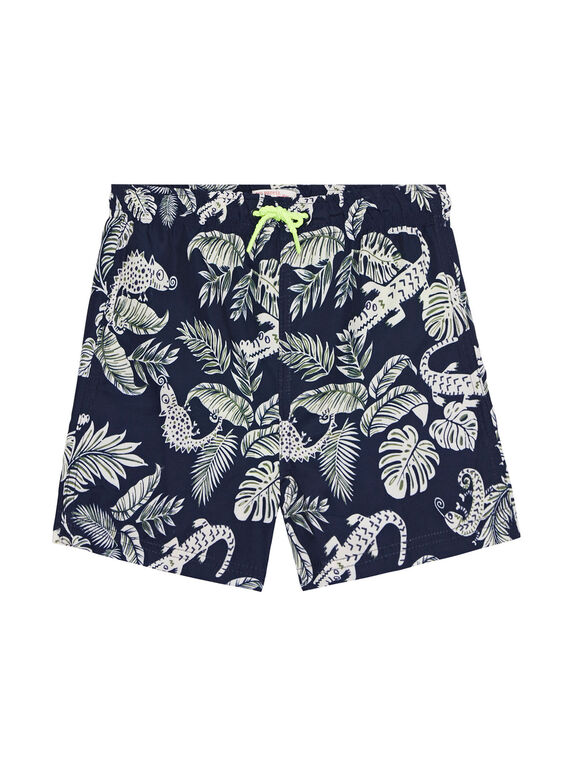 Maillot Bleu marine JYOMERBOXJUN / 20SI02K5MAI705