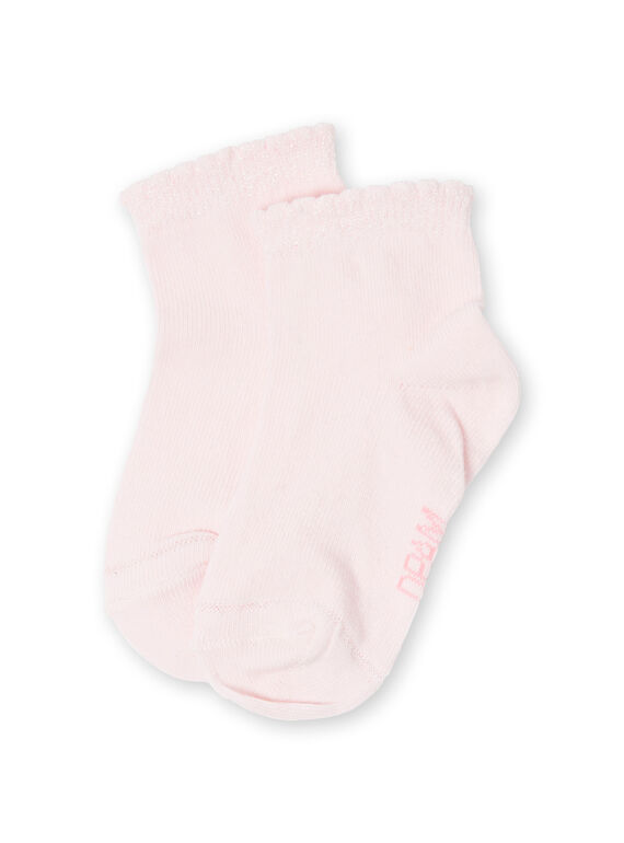 Chaussettes Rose LYIJOSOQLU2 / 21SI0944SOQD310