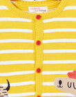 Gilet Jaune LUNOGIL / 21SG10L1GIL106
